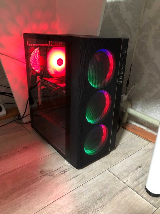 системник rtx 2060 ryzen 5 5600