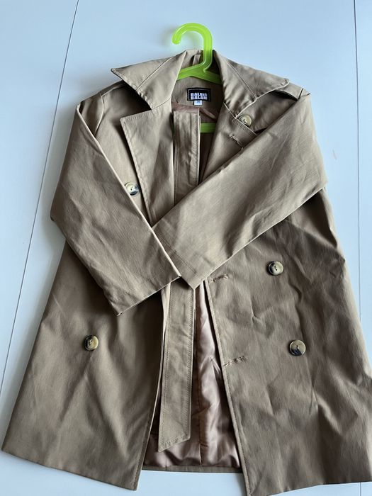 Тренч пальто для девочек