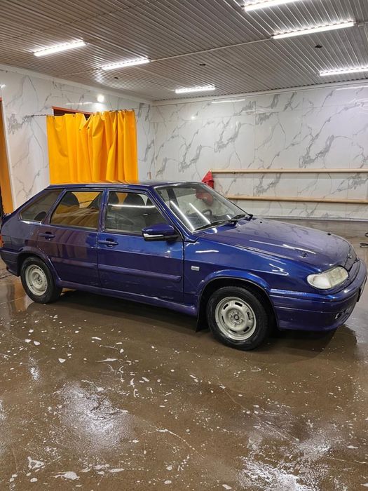 Таза казак ваз2114