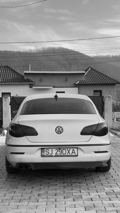 Passat CC