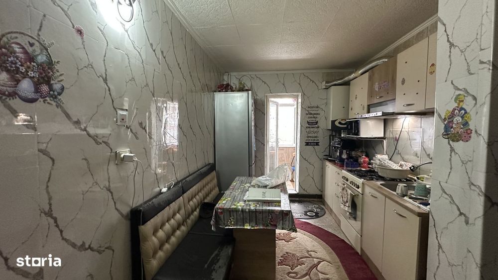 ETAJUL 2, 3 camere 60 mp zona Galata- Oxygen