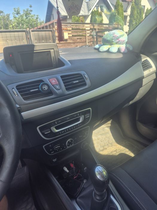 Vând Renault megane3 1.4 tce benzină+gpl
