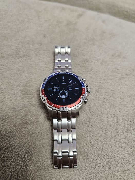 Smartwatch Fossil