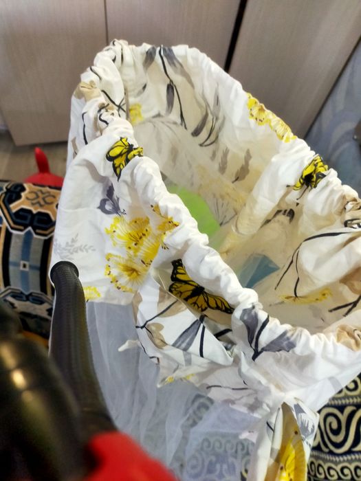 балдахин от мух и комаров