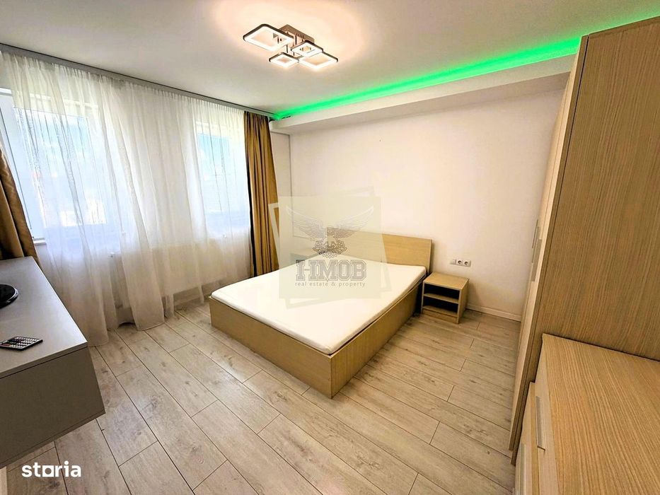 Apartament de lux 2 camere balcon si parcare in Arhitectilor