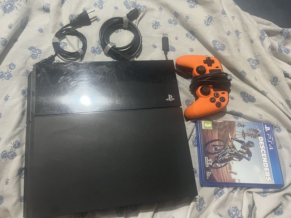 playstation 4 s egra