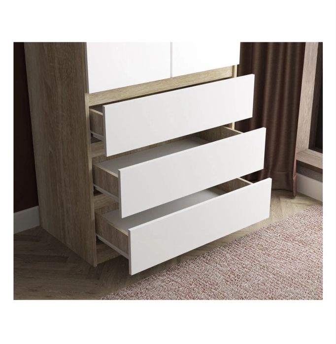 Шкаф 80х210х50 см