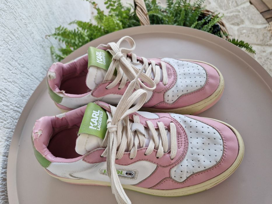 Adidasi Karl lagerfeld nr35