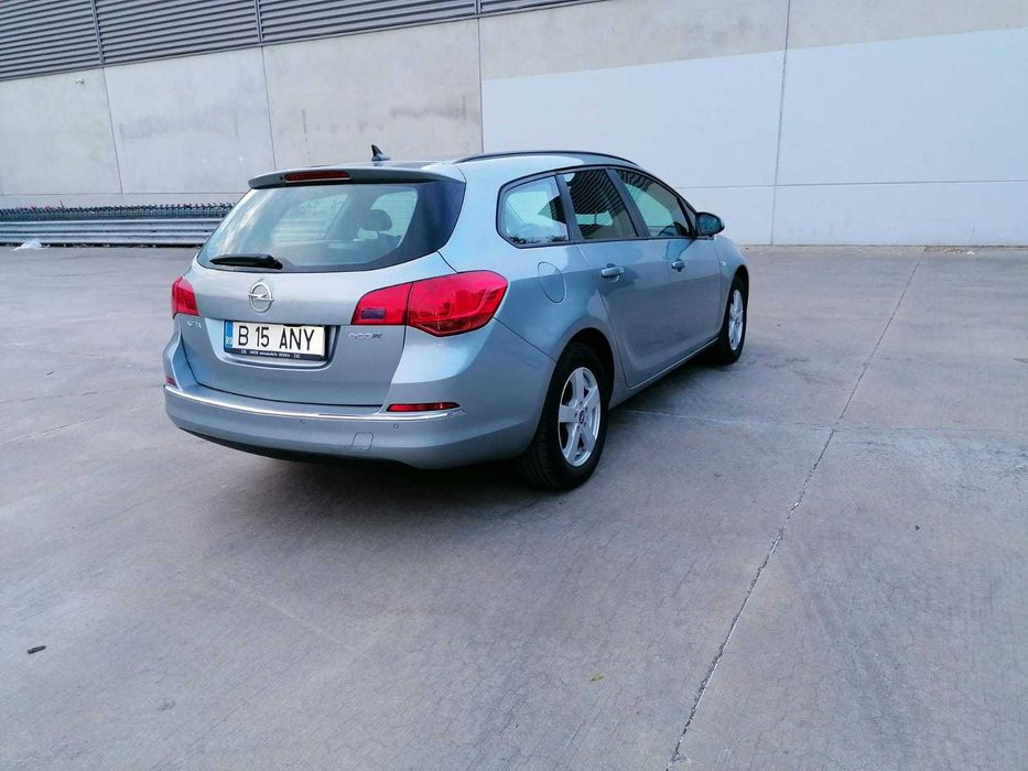 OPEL Astra 2015 — imagine 5