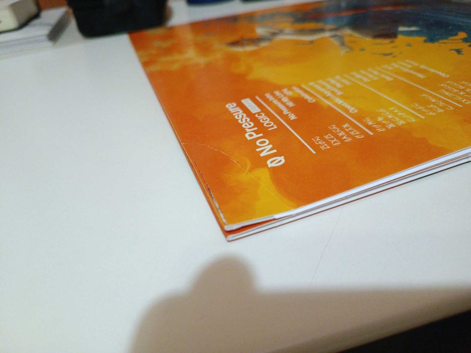 Logic - No Pressure - Двойна плоча