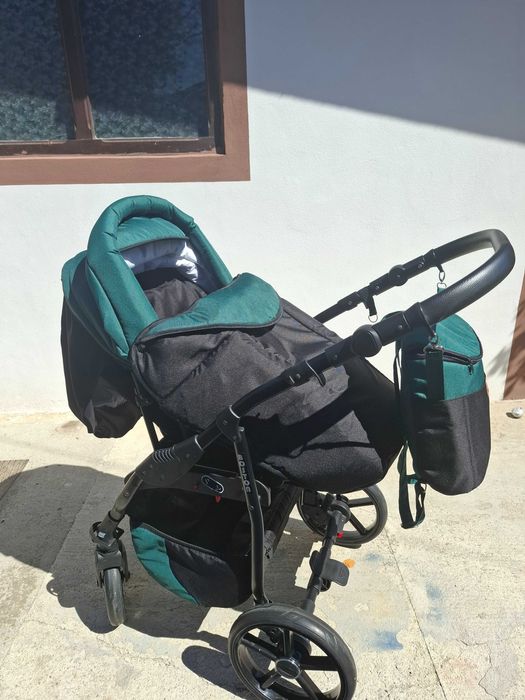 Căruț 3 in 1, ca nou