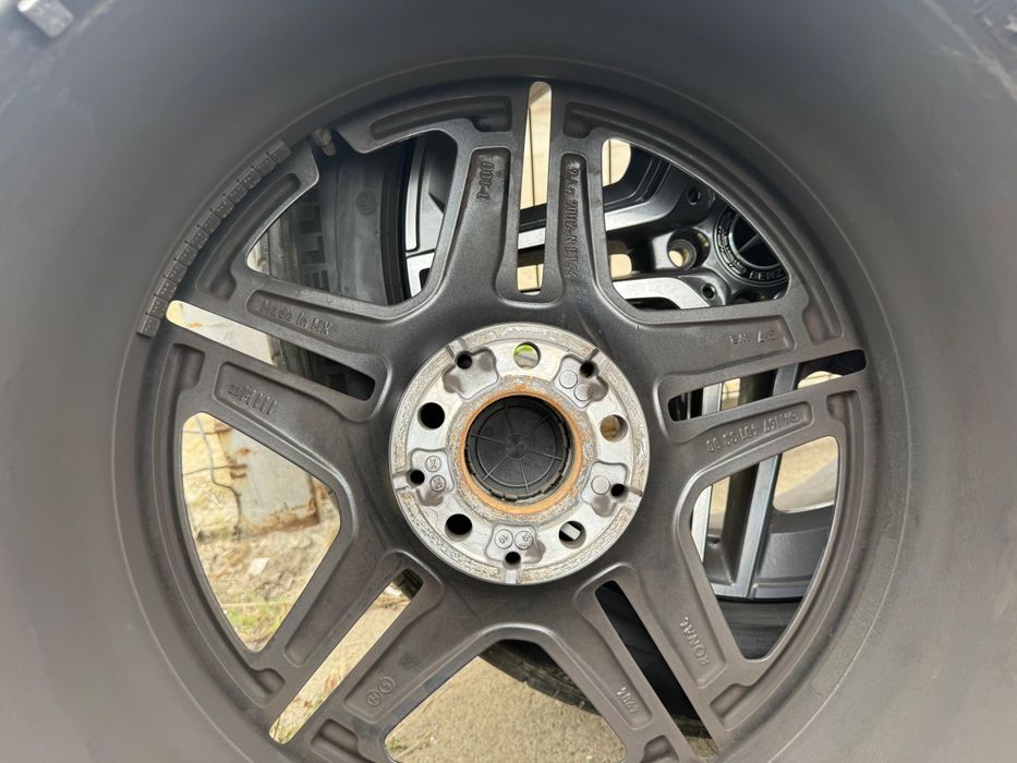 Roti complete Mercedes AMG R20