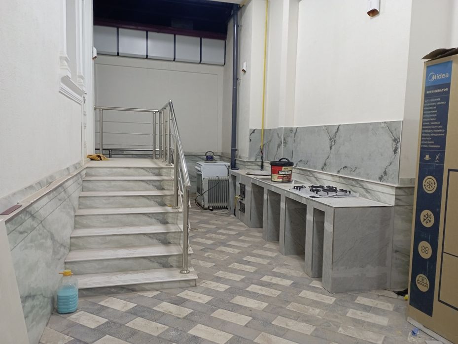 Укладка плитки и ремонт квартир