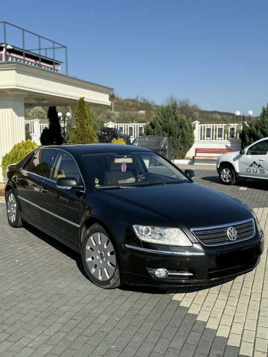 Volkswagen Phaeton President