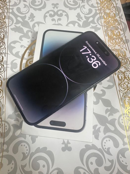 Айфон 14 про 128