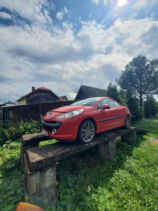 Peugeot 207 1.6 Benzina 150 cai