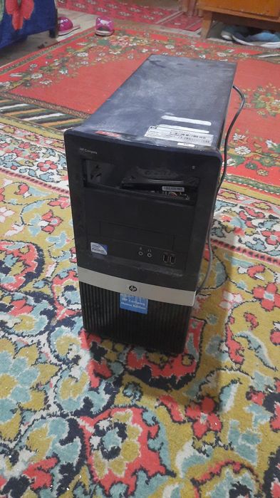 Системни блок сотилади урганч аввал ишлаган хозир билмиман 6 7 йил уйд