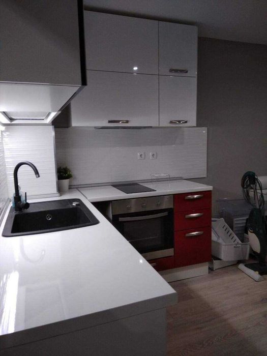 Дава се под наем Двустаен апартамент в София, Дружба 1 - 55 кв.м за 373.83 € - Снимка #1