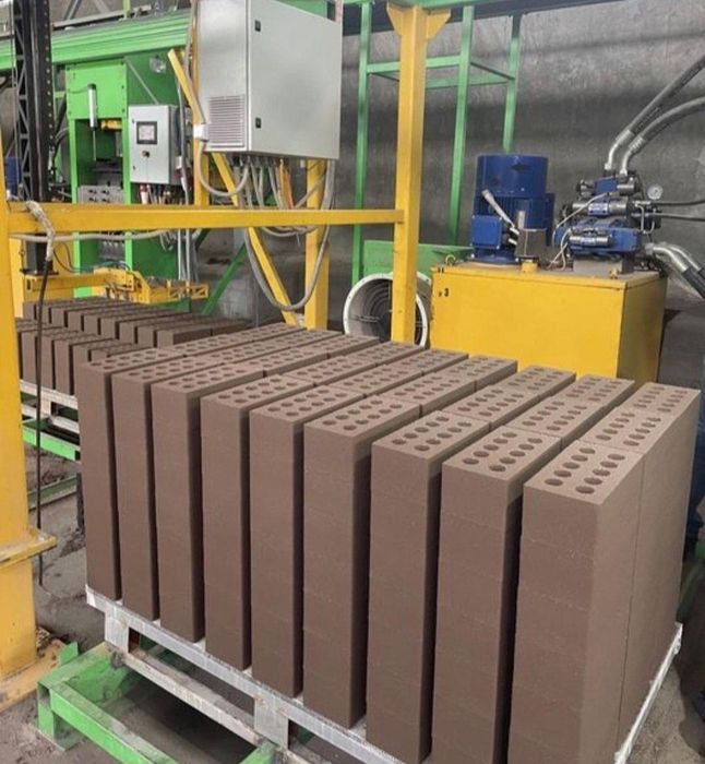 Облицовачный кирпич