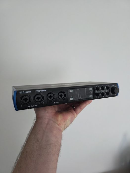 Interfata Audio PreSonus 1810C