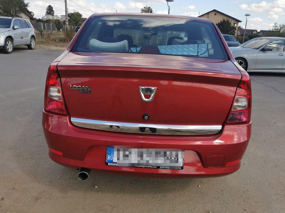 Dacia Logan 1.6 16v