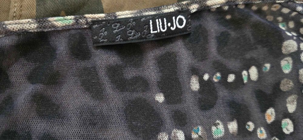 Liu jo M-дамска плажна  рокля (Х-91)