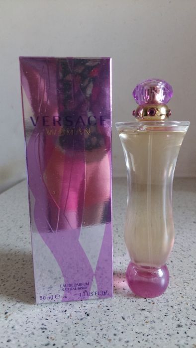 Apa de parfum Versace pentru femei, 50 ml
