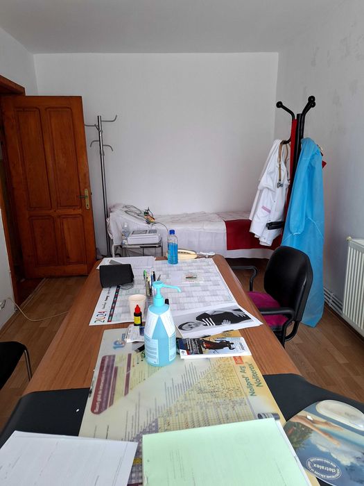 Apartament 2 camere decomandate parter pentru locuit sau birouri/cabinete