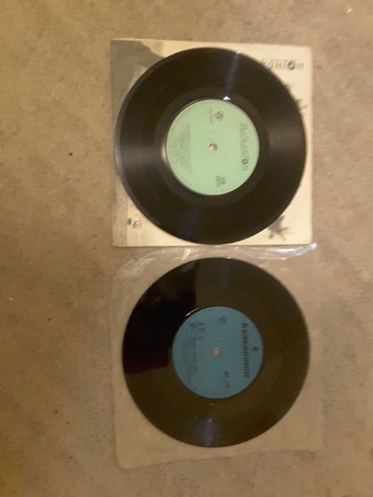 Стари запазени малки плочи на Балкантон