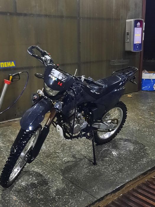 Продам эндуро 06 мотоцикл 250 кубов