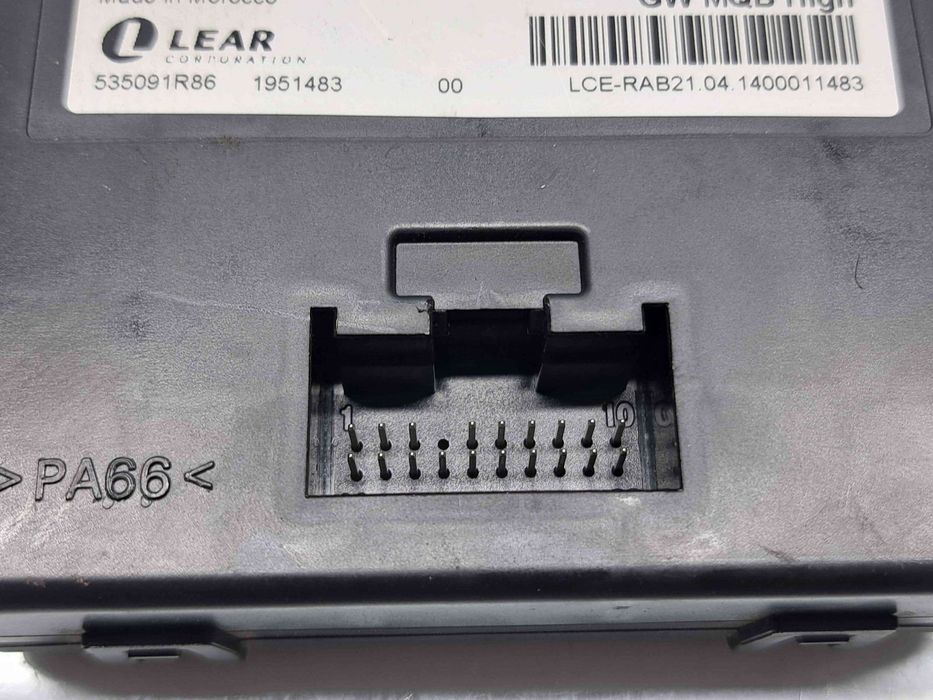 Modul CAN  Volkswagen Golf 7 (5G) [Fabr 2014-prezent] 5Q0907530Q