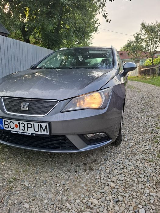 Seiat Ibiza  12 dizel euro 5