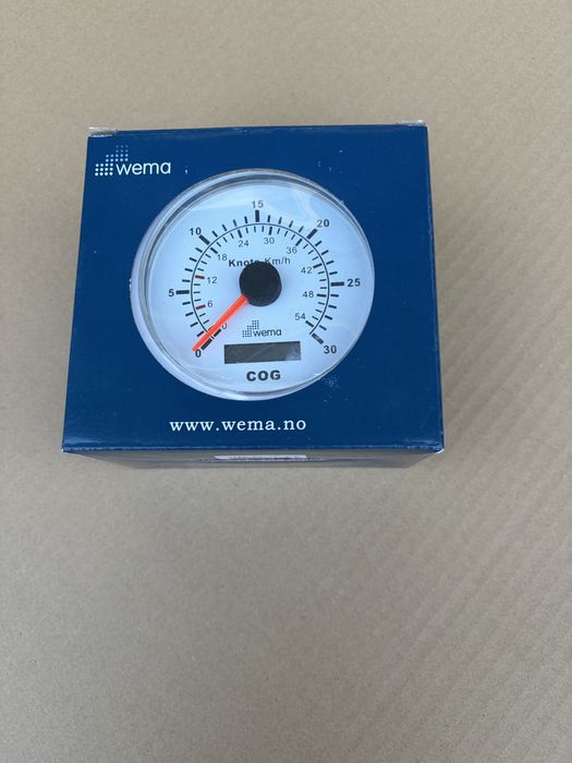 Vitezomteru Gps WEMA