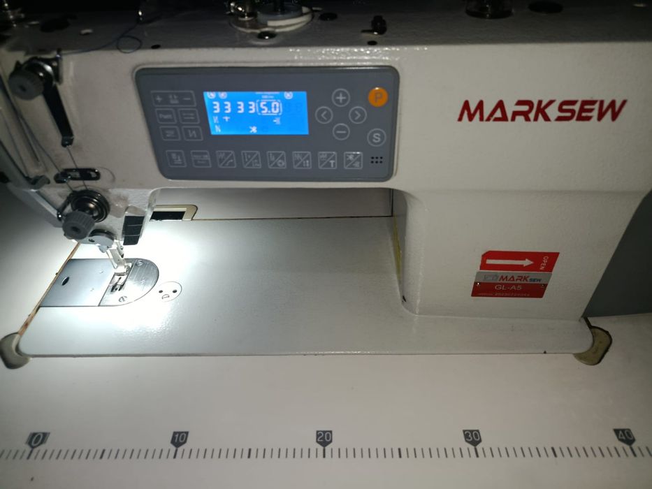 Jack A4B-швейный машина