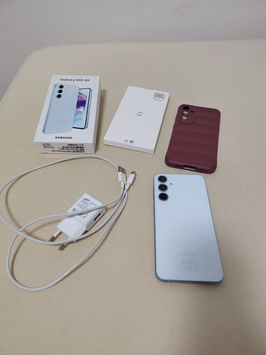 Samsung Galaxy A55 5G