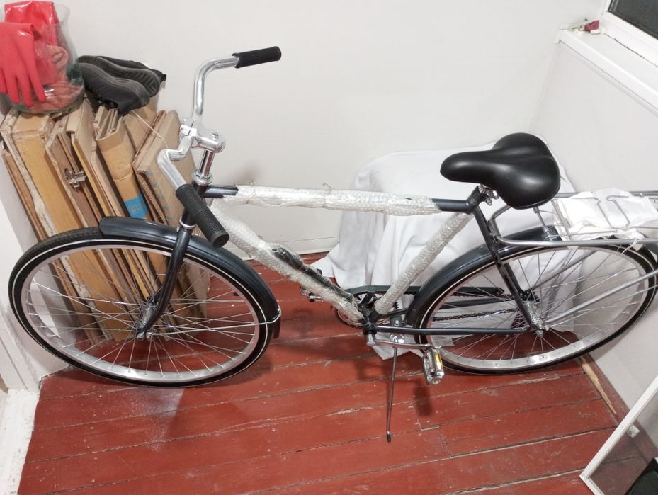 Велосипед спорт, новый не езжанный Velosiped sporti yangi