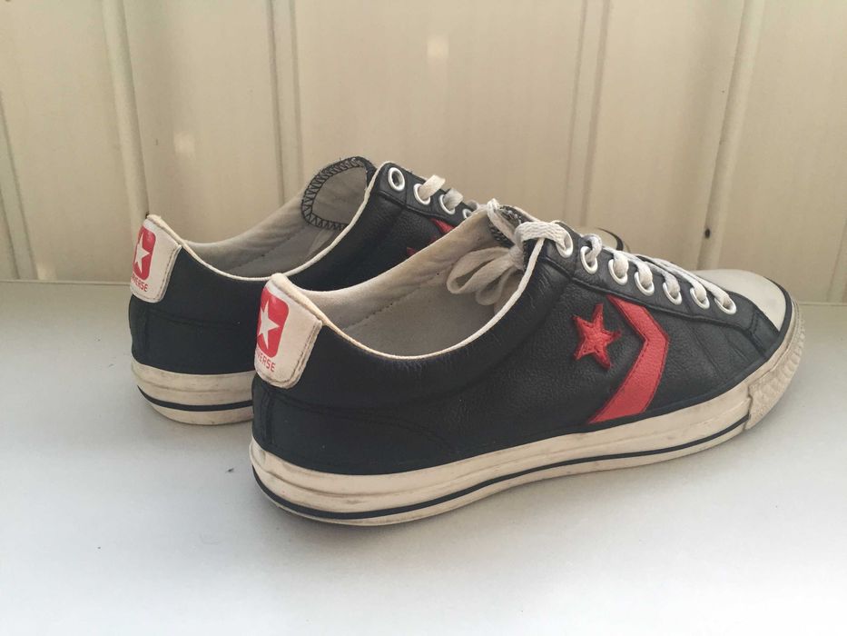 converse all star кецове кожа №41
