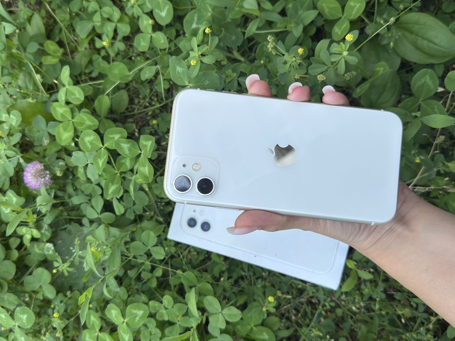 Телефон 11 айфон