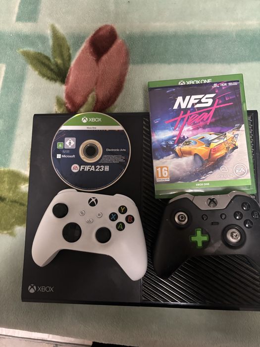 Xbox one prima generatie