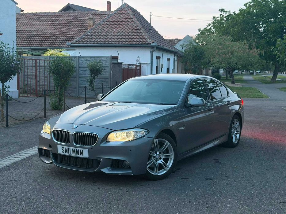 BMW 520 d Msport 2011