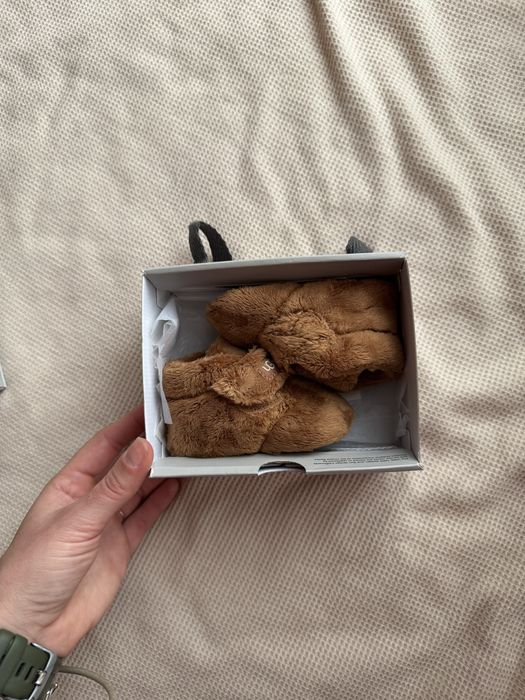 Ugg за новородено, нови