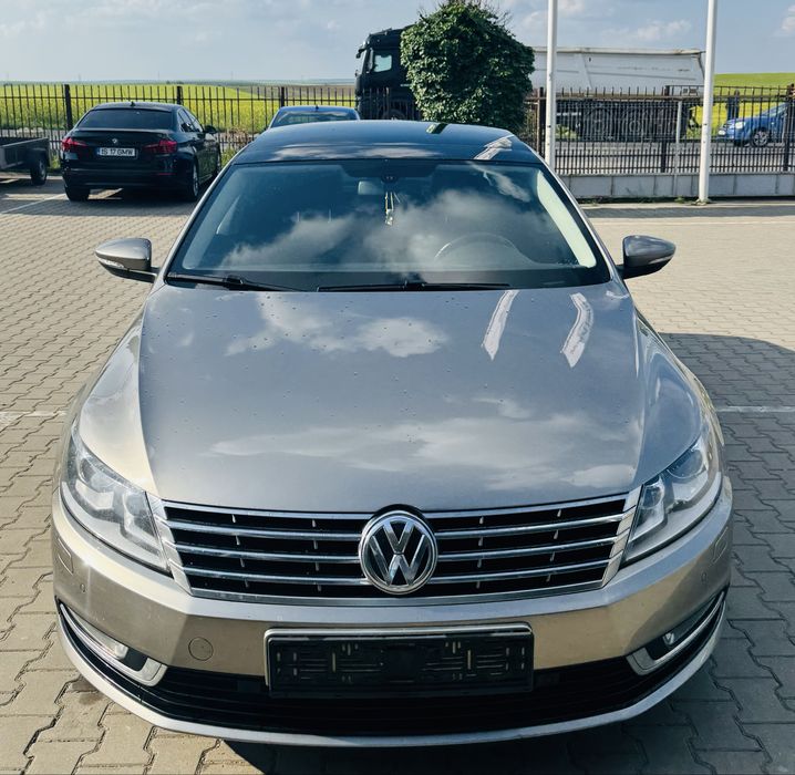 Volskwagen Passat CC Facelift