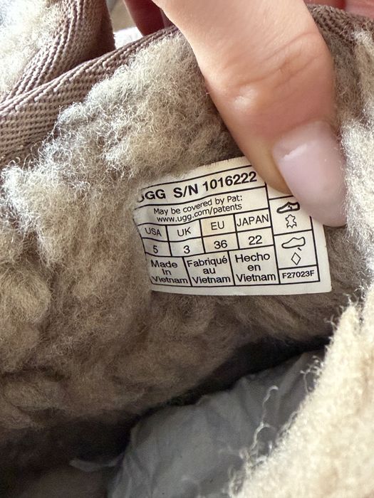 UGG Mini 2 Maro