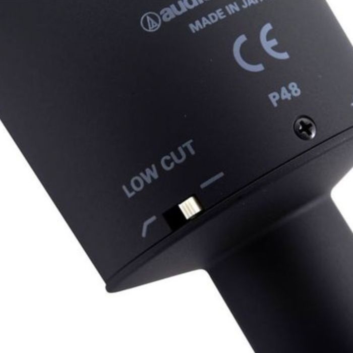 At4040 микрофон студийный