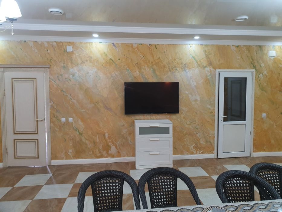 Сауна " Семь бань " чистая, современная