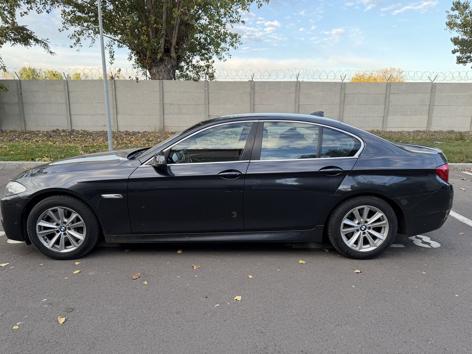 Bmw 525 diesel 204 cp euro 5 probleme motor!!