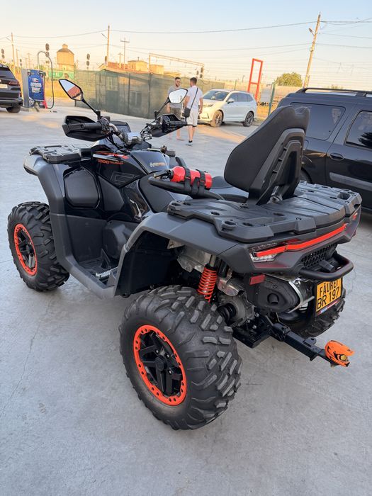 De vanzare ATV CF moto x10 PREMIUM