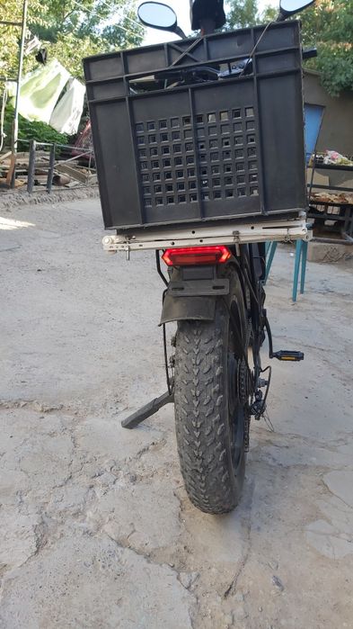 Продам  электро велик  срочно