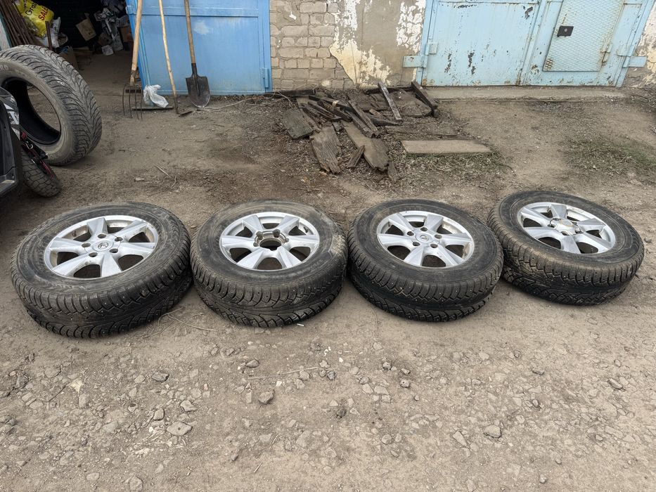 Титанки R18 в хорошем состояний