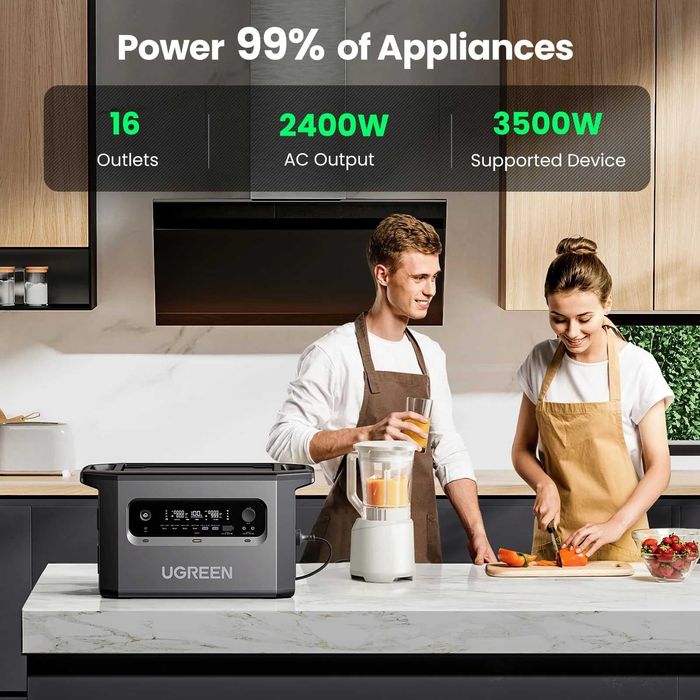 Преносими зарядни станции UGREEN